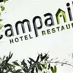 Hotel Campanile Prime - Centre