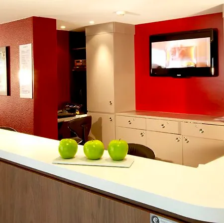 Hotell Campanile Prime - Centre