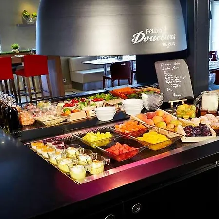 Campanile Prime - Centre 3* Nîmes