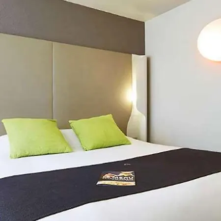 Campanile Prime - Centre Otel 3*