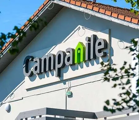 Campanile Prime - Centre Nîmes