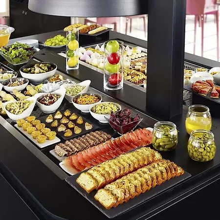Hotell Campanile Prime - Centre 3*