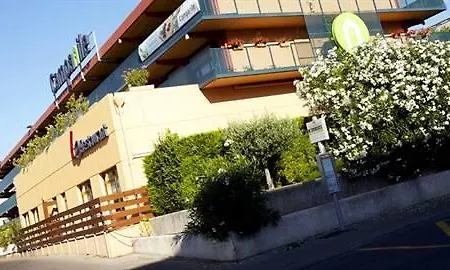 Campanile Prime - Centre Hotell 3*