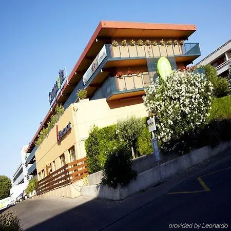 Hotel Campanile Centre Mas-carbonnel Nîmes