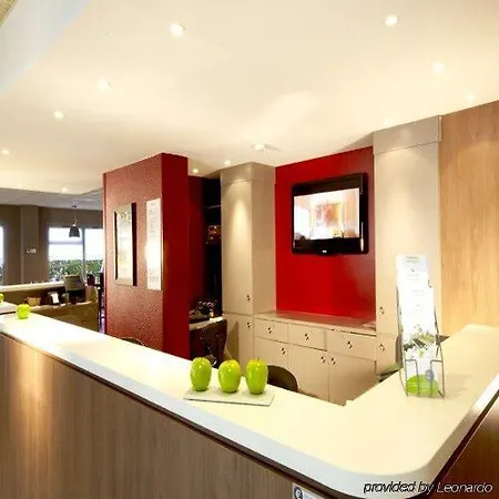 Hotell Campanile Prime - Centre