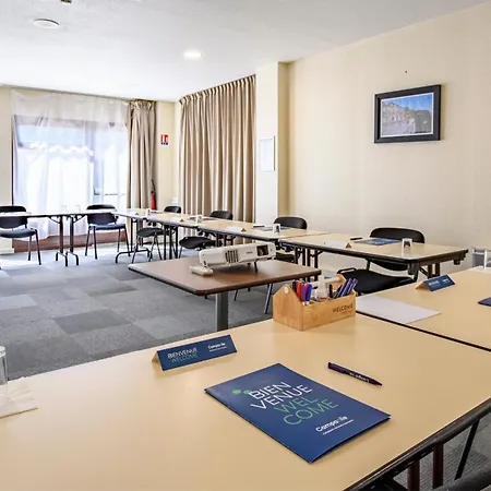 Campanile Prime - Centre Otel