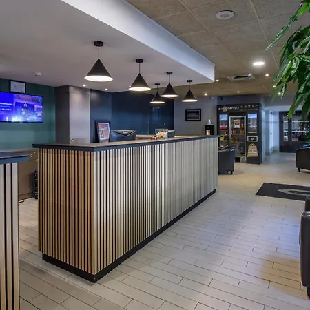 Campanile Prime - Centre Hotel