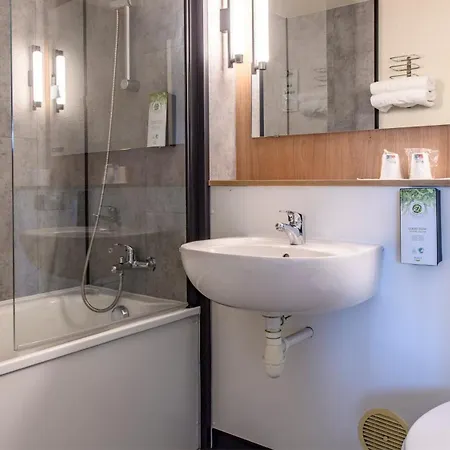 Campanile Prime - Centre Hotell 3*