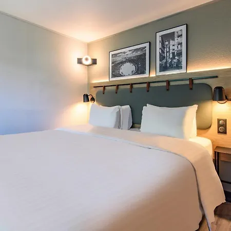 Otel Campanile Prime - Centre 3*