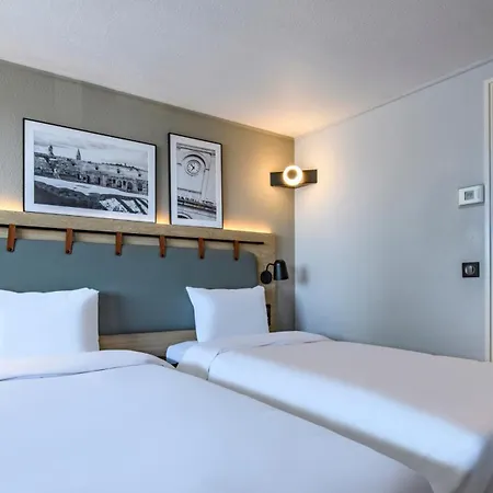 Campanile Prime - Centre 3* Nîmes