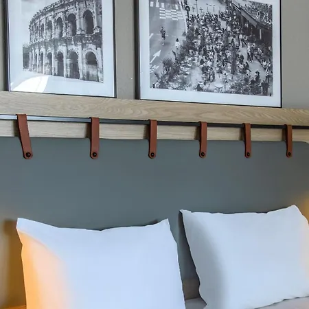 Campanile Prime - Centre Nimes