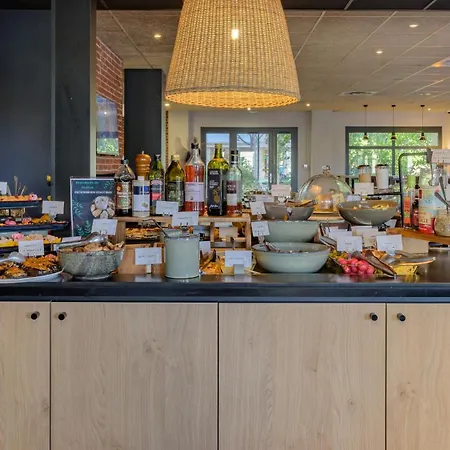 Otel Campanile Prime - Centre