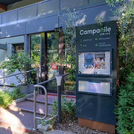 Campanile Prime - Centre Otel Nîmes