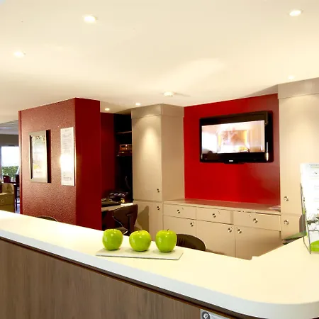 Hotell Campanile Prime - Centre