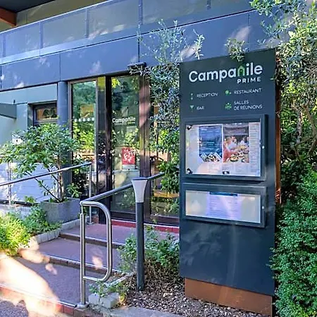 Campanile Prime - Centre Otel Nîmes