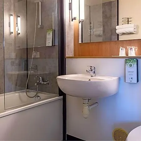 Campanile Prime - Centre Otel