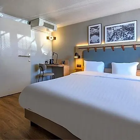 Campanile Prime - Centre Otel 3*