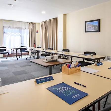 Campanile Prime - Centre Otel 3*