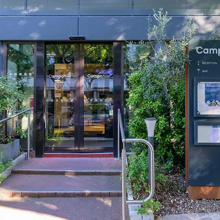 Campanile Prime - Centre 3* Nîmes
