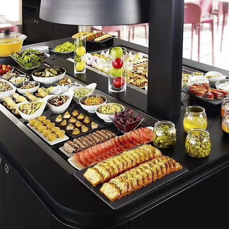 Campanile Prime - Centre Hotel